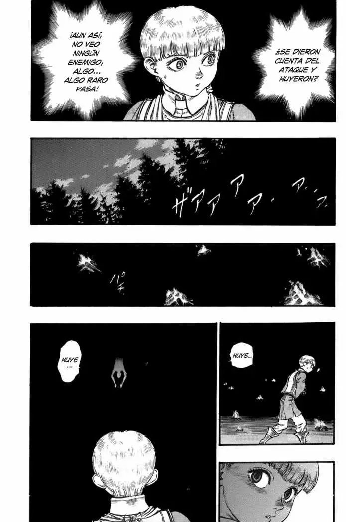 Berserk capítulo 52, página 4
