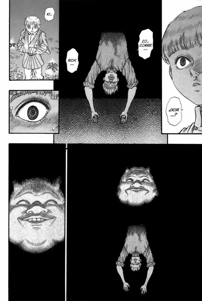 Berserk capítulo 52, página 5