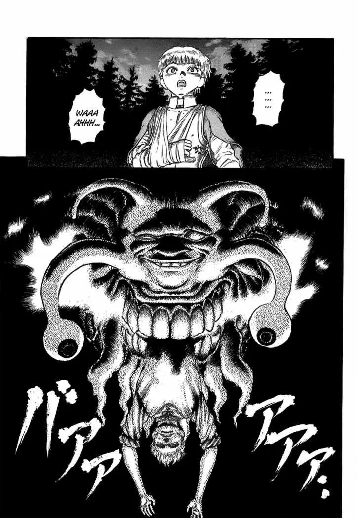 Berserk capítulo 52, página 6