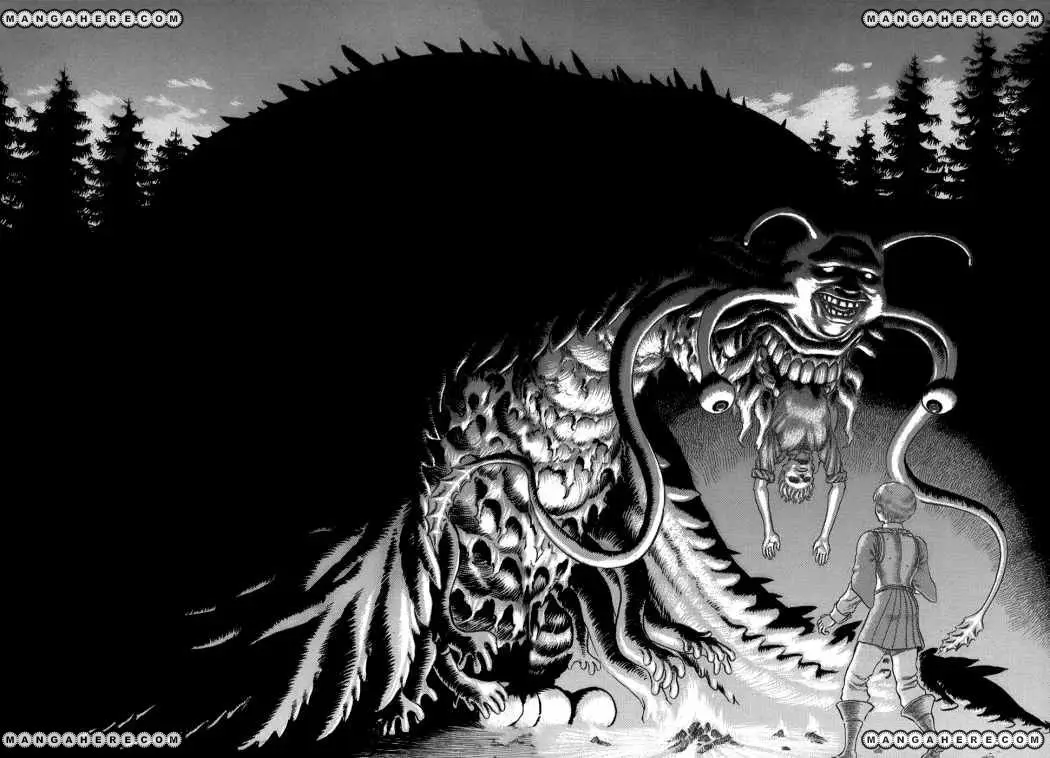 Berserk capítulo 52, página 7