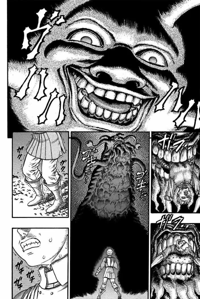 Berserk capítulo 52, página 8