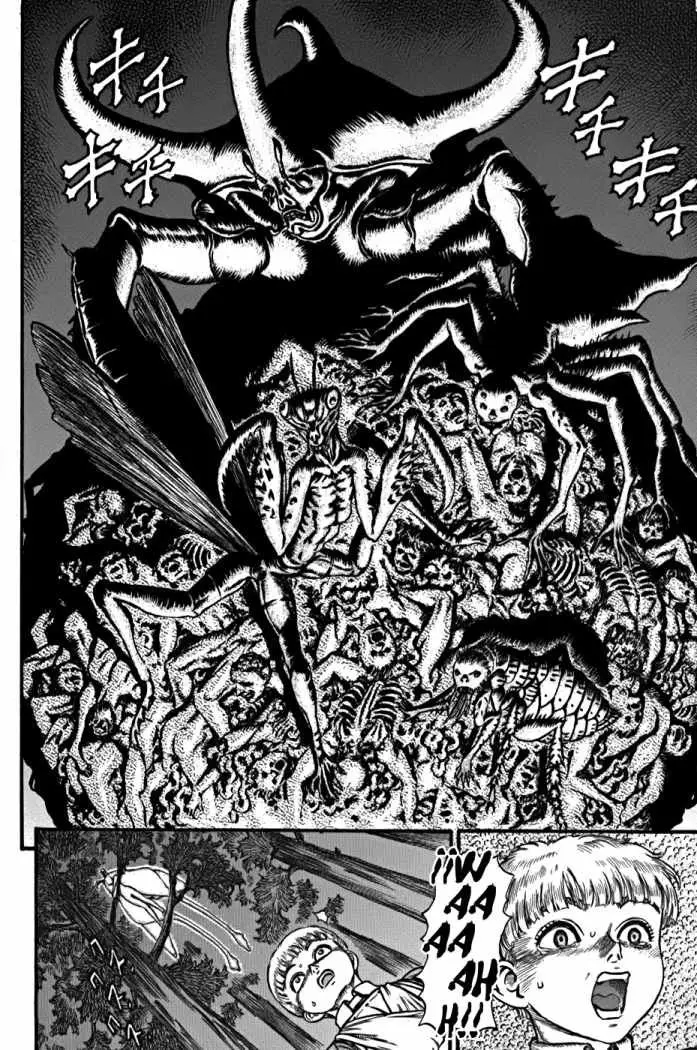 Berserk capítulo 52, página 10