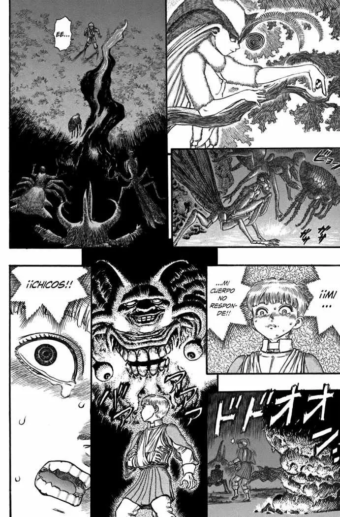Berserk capítulo 52, página 12