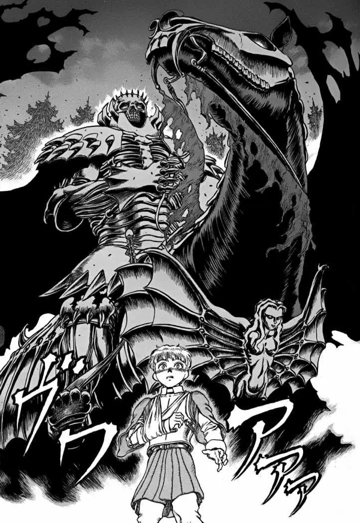 Berserk capítulo 52, página 13
