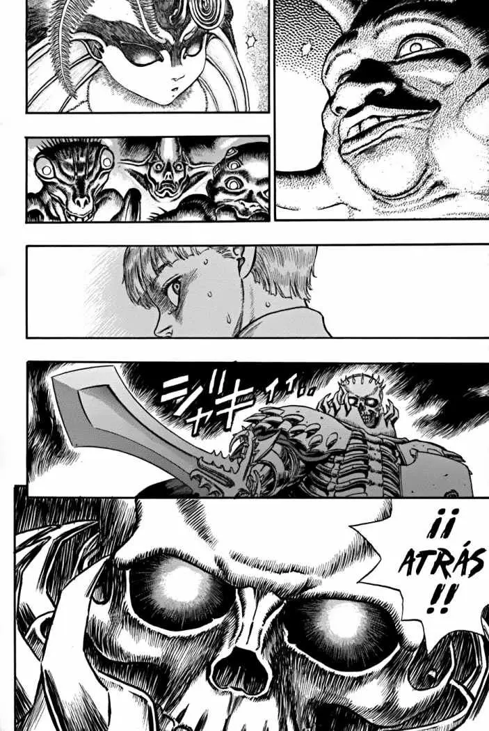 Berserk capítulo 52, página 14
