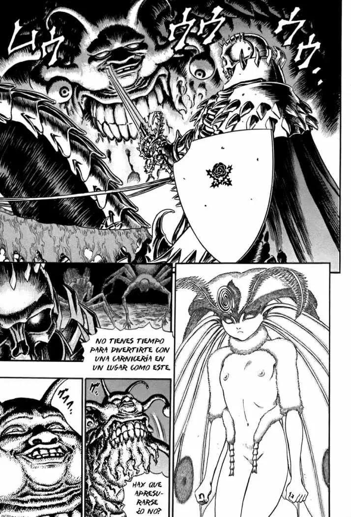Berserk capítulo 52, página 15