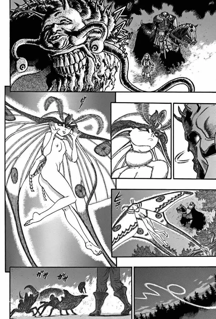 Berserk capítulo 52, página 16