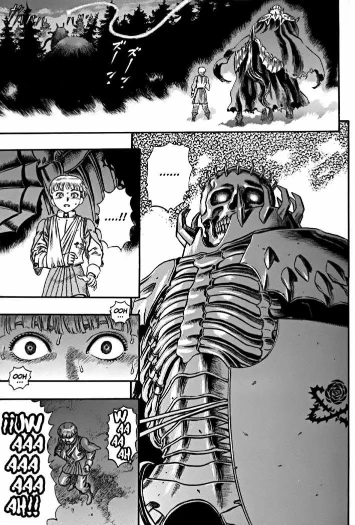 Berserk capítulo 52, página 17