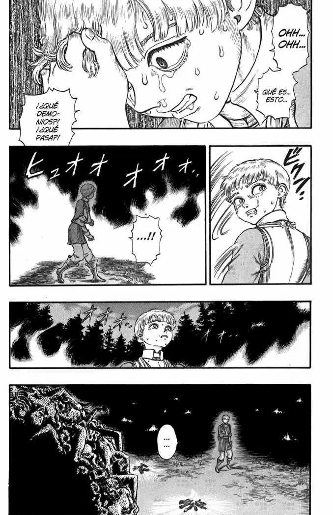 Berserk capítulo 52, página 18