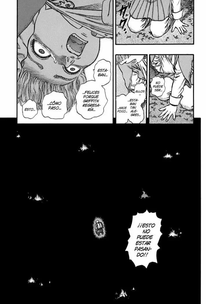 Berserk capítulo 52, página 19