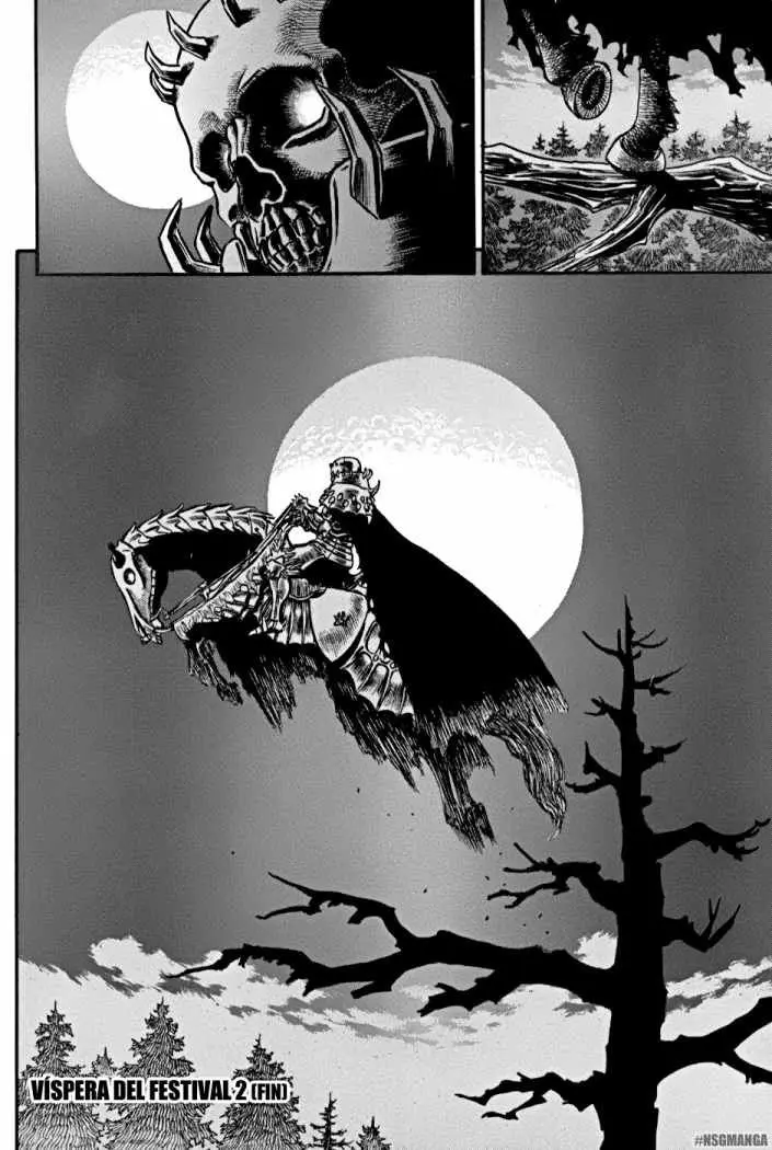 Berserk capítulo 52, página 20
