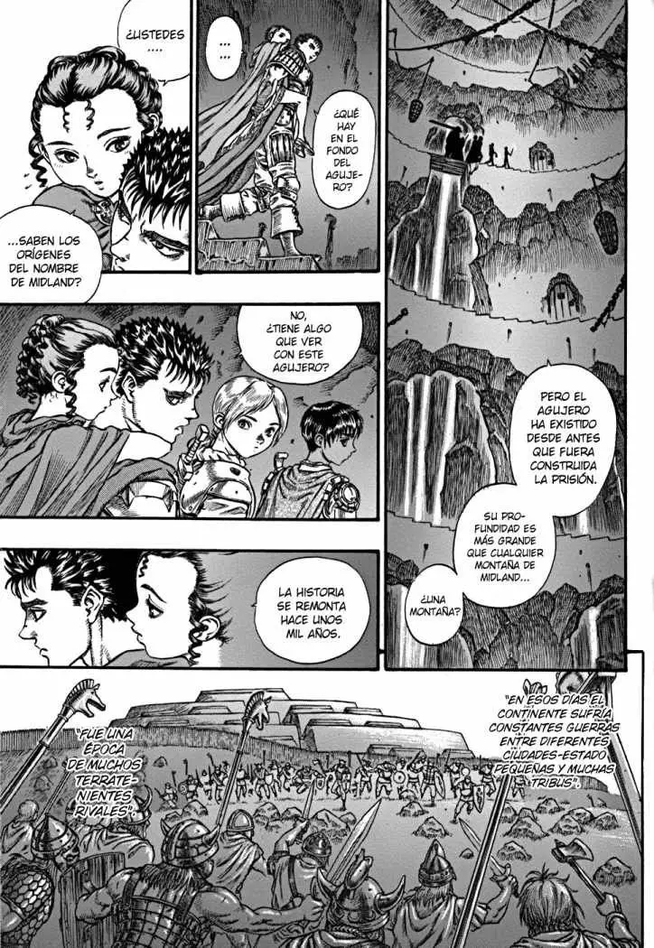 Berserk capítulo 53, página 6