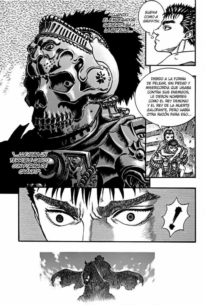 Berserk capítulo 53, página 8