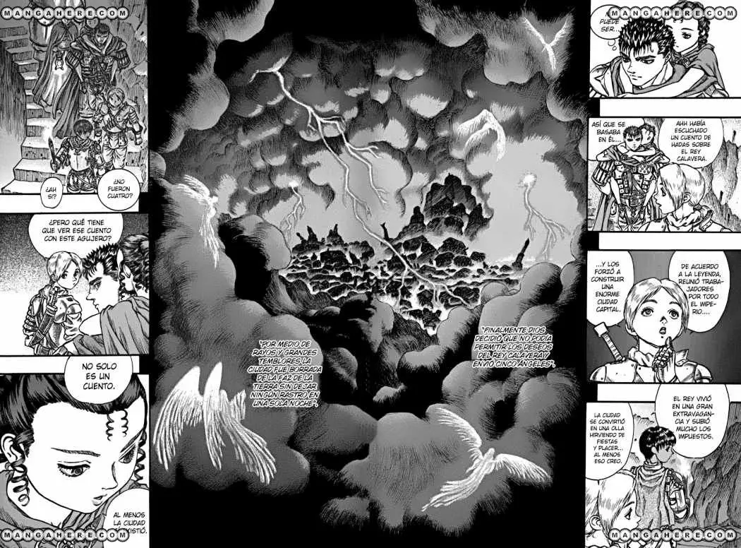 Berserk capítulo 53, página 9