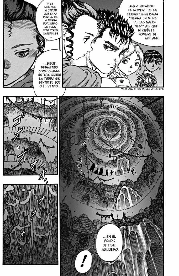 Berserk capítulo 53, página 10