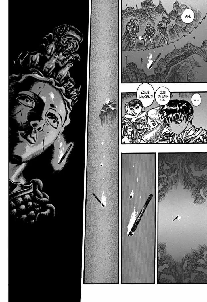 Berserk capítulo 53, página 12