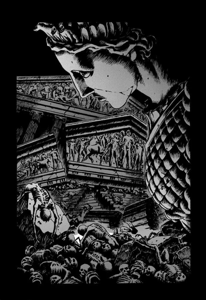 Berserk capítulo 53, página 13
