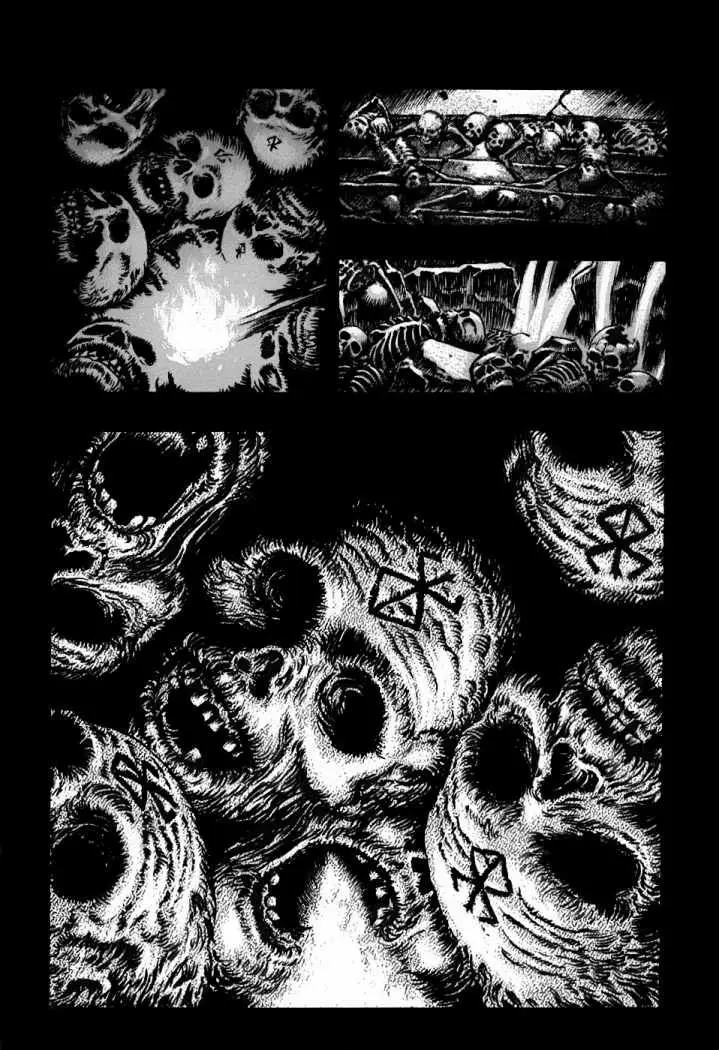 Berserk capítulo 53, página 14