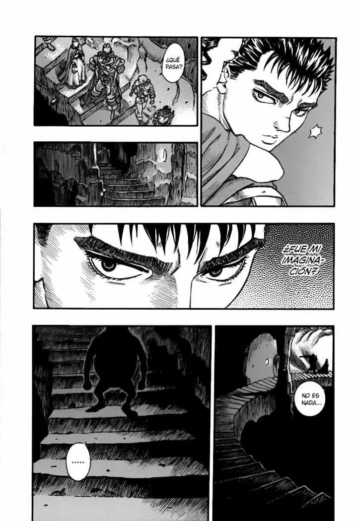Berserk capítulo 53, página 15