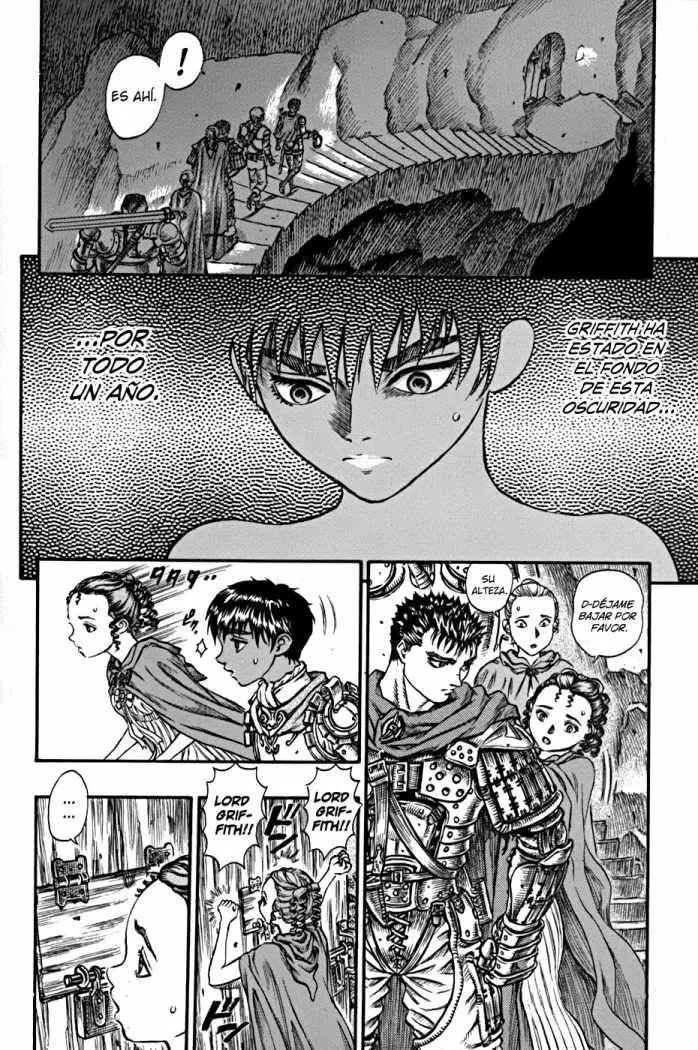Berserk capítulo 53, página 16