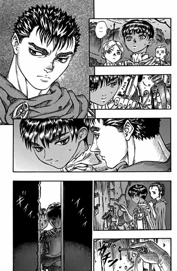 Berserk capítulo 53, página 17