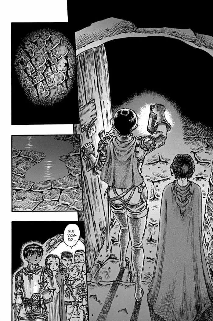 Berserk capítulo 53, página 18