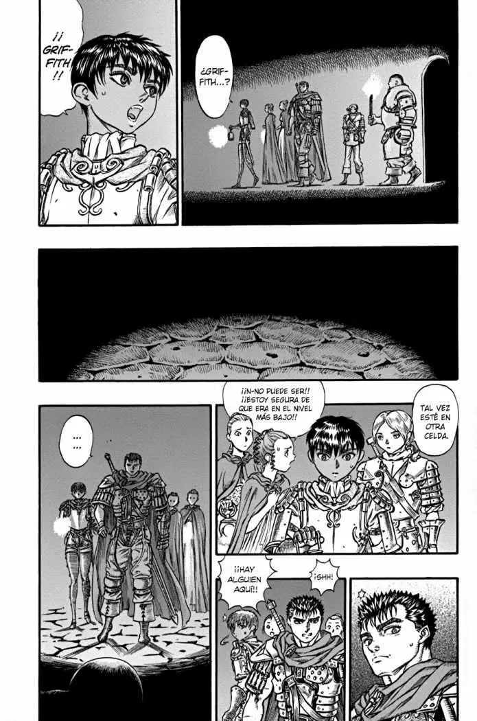 Berserk capítulo 53, página 19