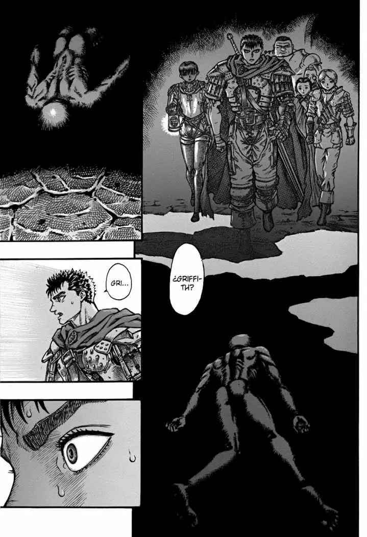 Berserk capítulo 54, página 2