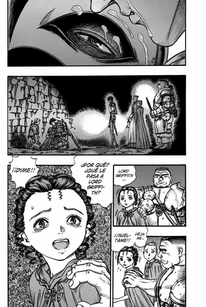 Berserk capítulo 54, página 3