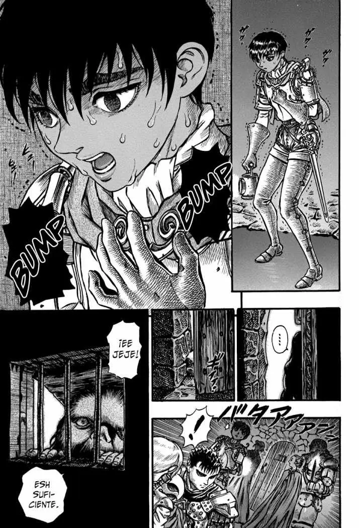 Berserk capítulo 54, página 4