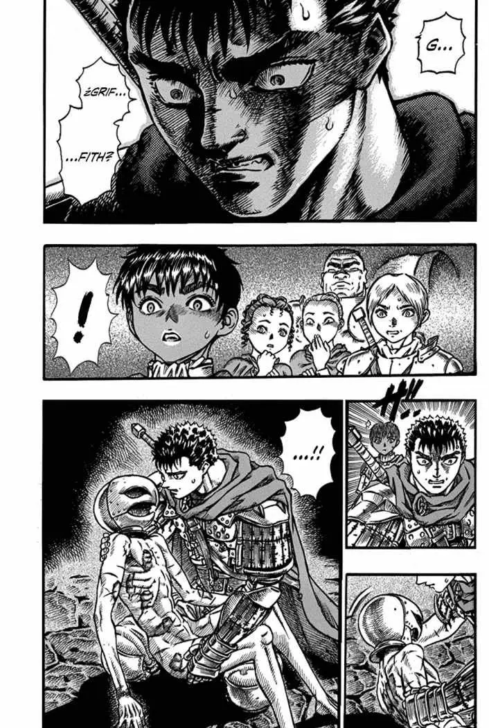 Berserk capítulo 54, página 6
