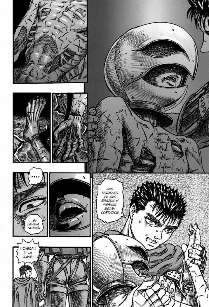 Berserk capítulo 54, página 7