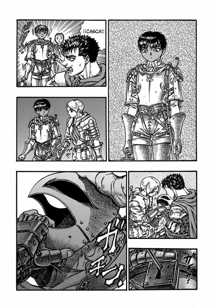 Berserk capítulo 54, página 8