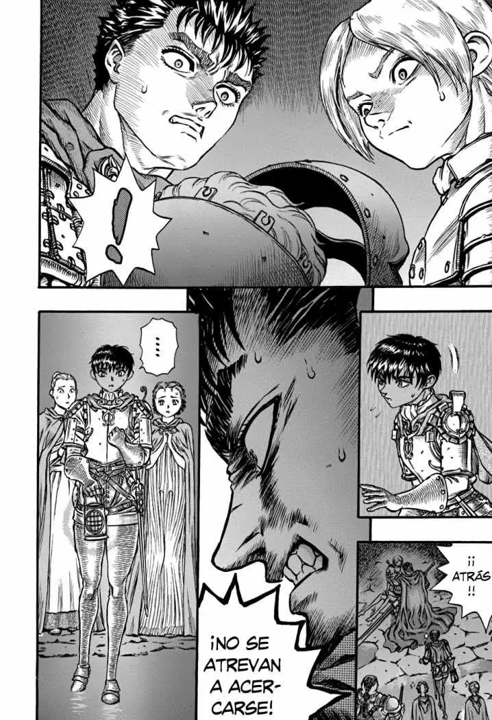 Berserk capítulo 54, página 9