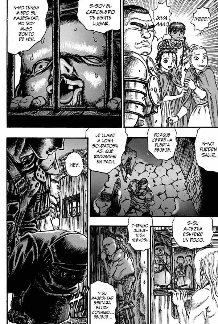 Berserk capítulo 54, página 13