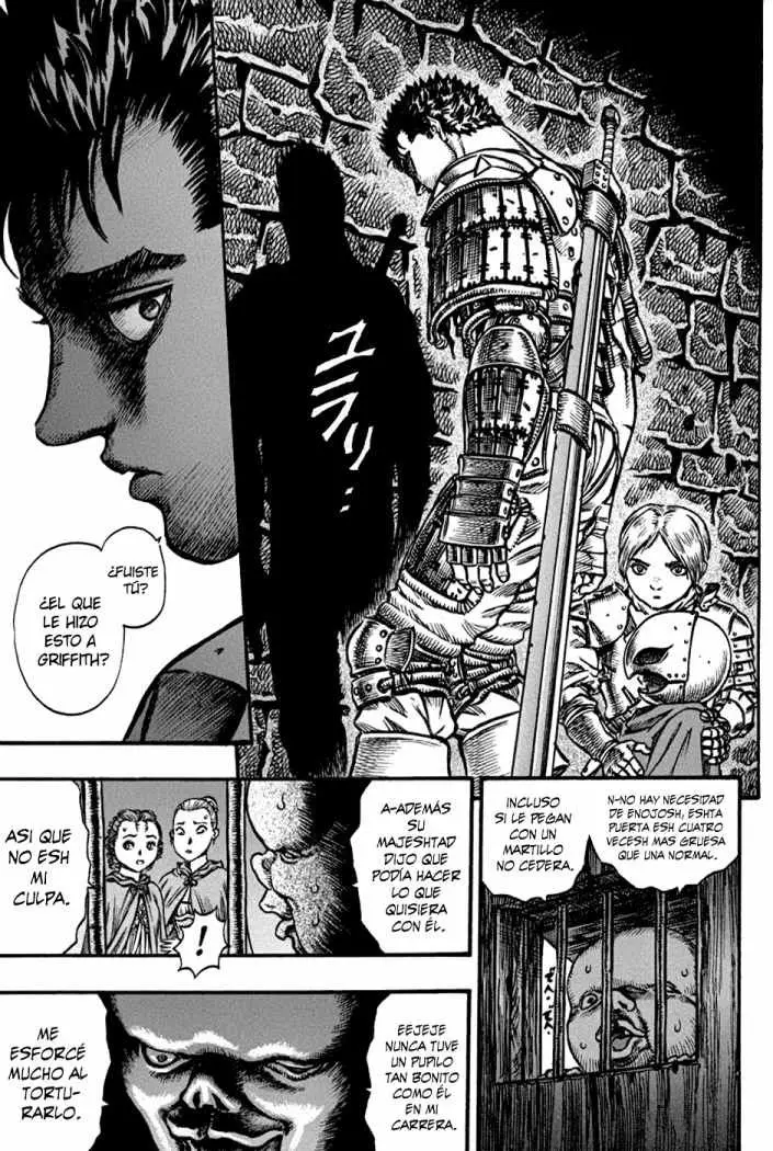 Berserk capítulo 54, página 14