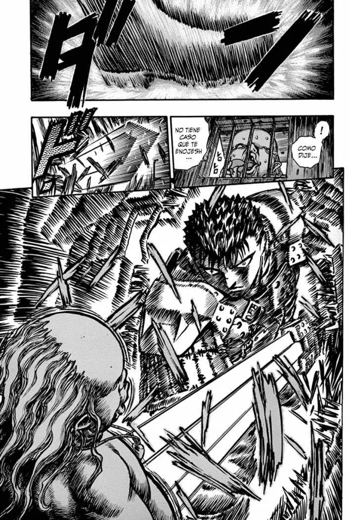 Berserk capítulo 54, página 16