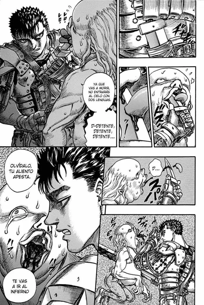 Berserk capítulo 54, página 18