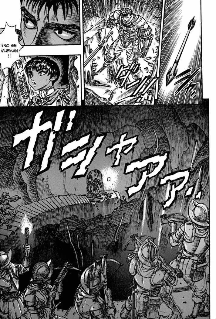 Berserk capítulo 54, página 20