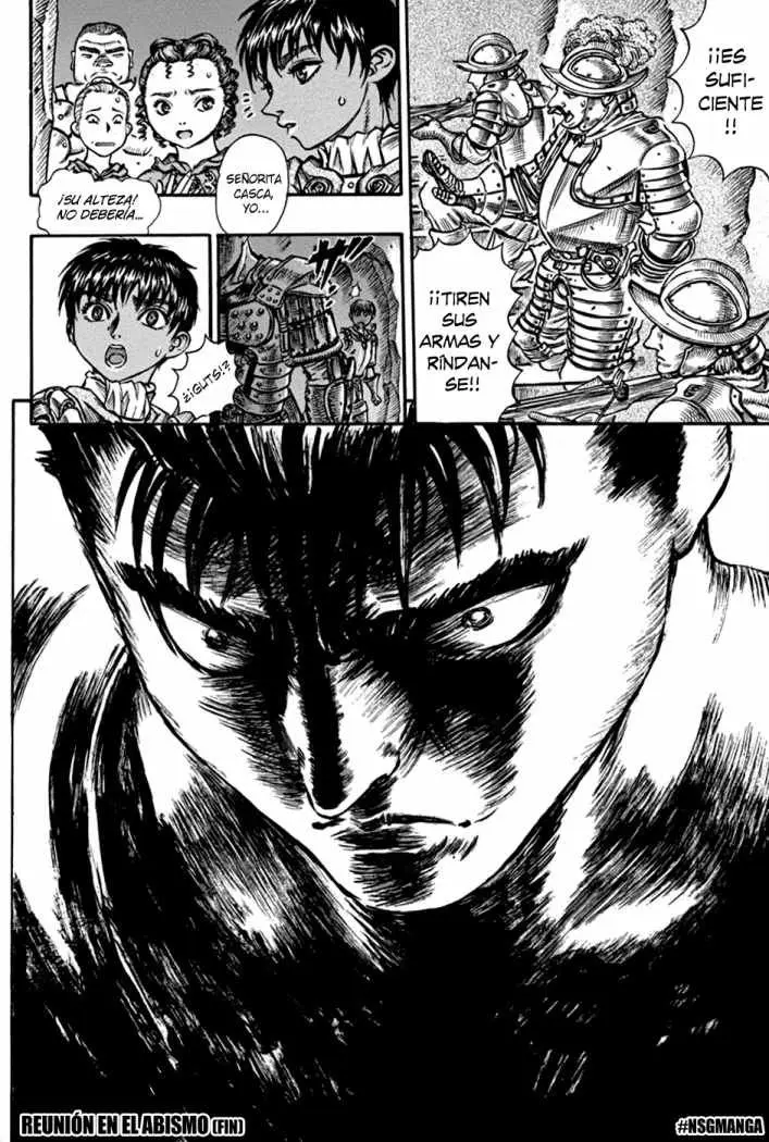 Berserk capítulo 54, página 21