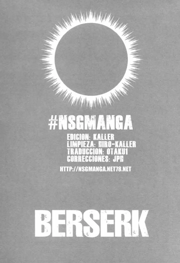 Berserk capítulo 55, página 1
