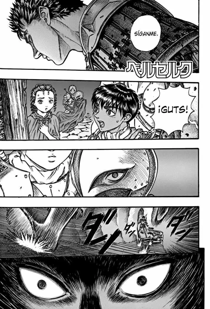 Berserk capítulo 55, página 2