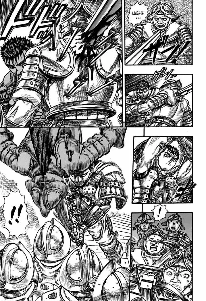 Berserk capítulo 55, página 5