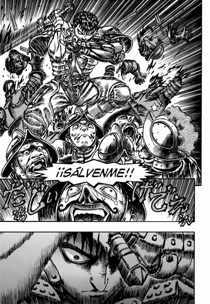 Berserk capítulo 55, página 7