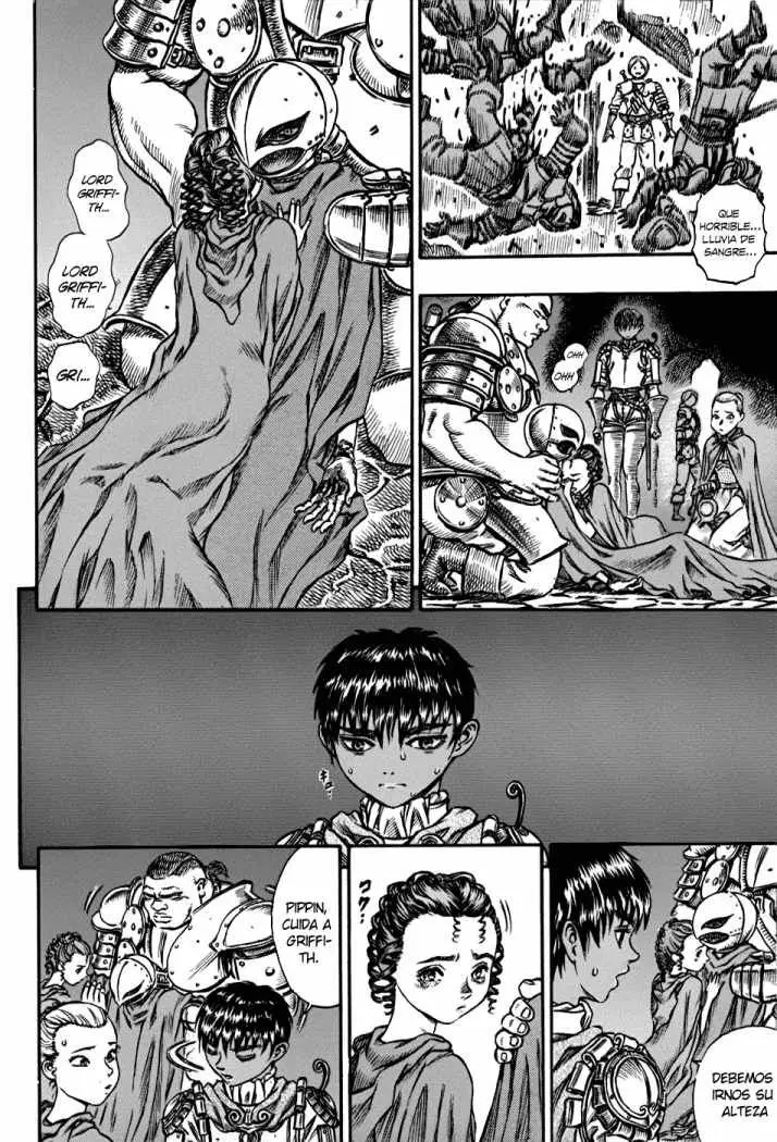 Berserk capítulo 55, página 8