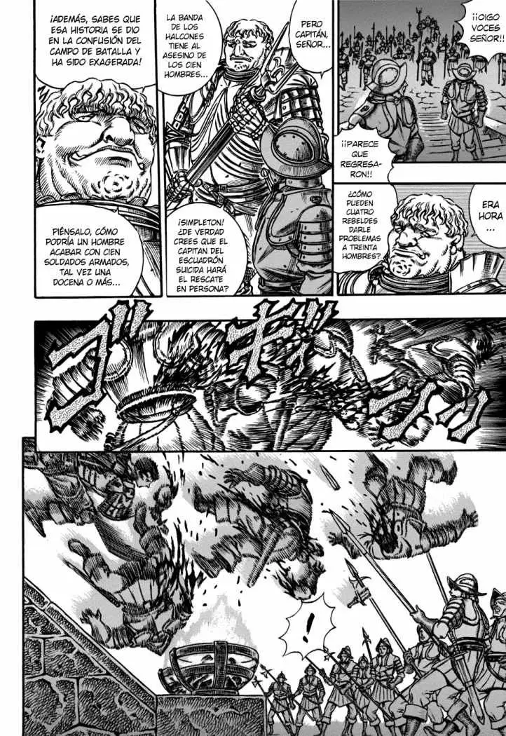 Berserk capítulo 55, página 10