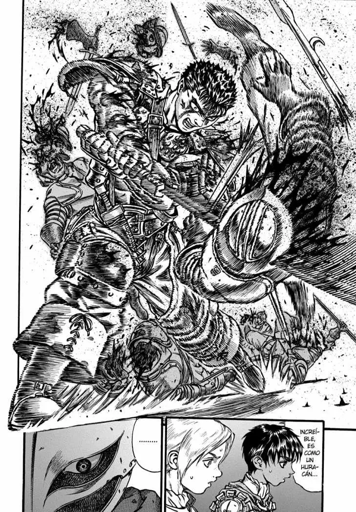 Berserk capítulo 55, página 15