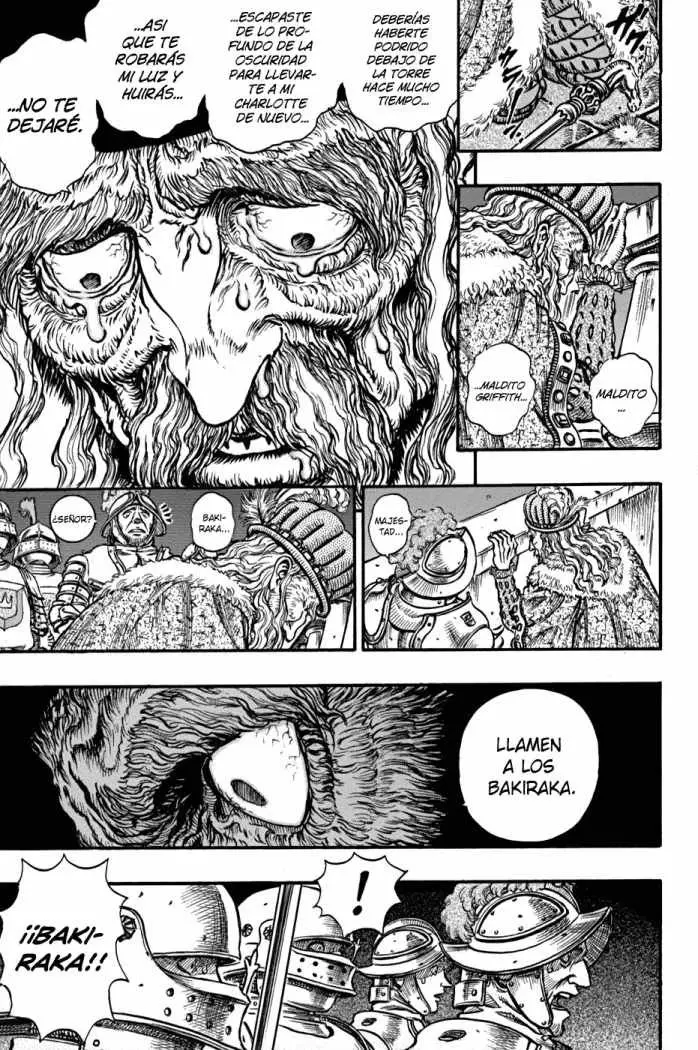 Berserk capítulo 55, página 18