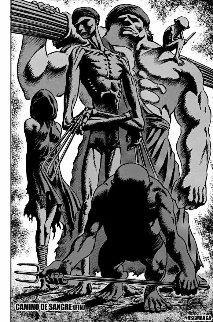Berserk capítulo 55, página 19
