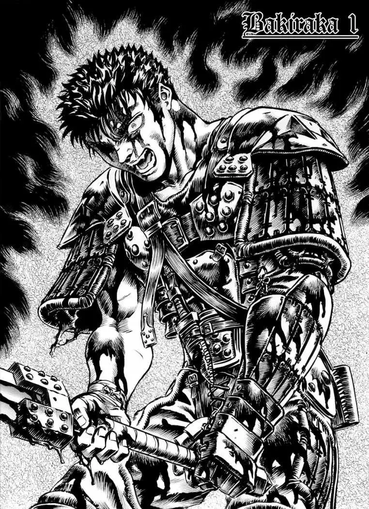 Berserk capítulo 56, página 2